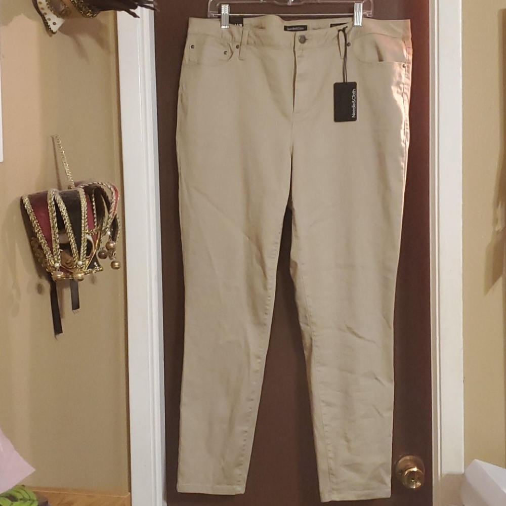 Khaki pants